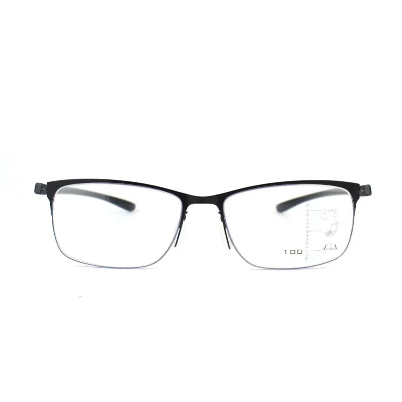 Multifocal Progressive Reading Glasses Computer for Reader Men Sight Clear Eyeglasses Women +1.0 1.5 2.0 2.5 3.0 3.5 4.0