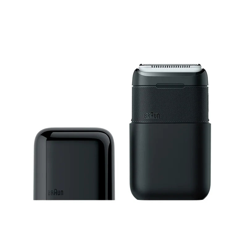 Original Mijia BRAUN Electric Shaver 5603 Portable Mini Flex Razor2 Head Shaving Waterproof Washable Beard Trimmer trimer Cutter