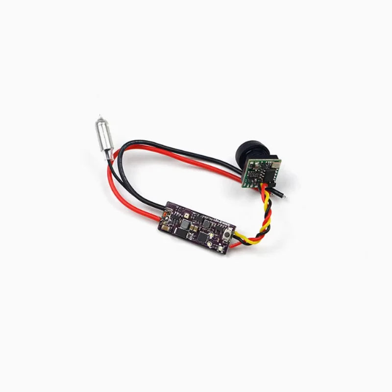 KINGKONG Q100 MINI-25MW 100MW16CH Adjustable Image Transmission Camera