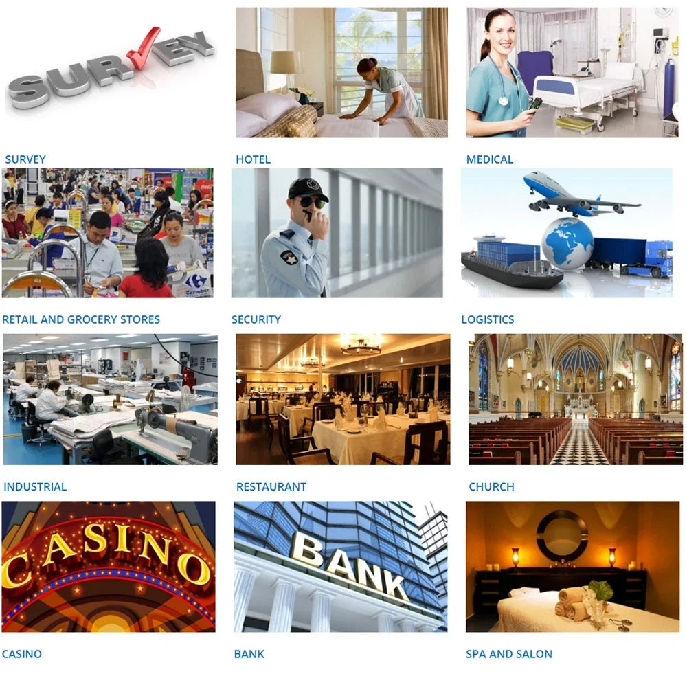 20 Call Button 2 Watch Pager Receiver for Restaurant Cafe Bar Wireless Service Call Bell Guest Calling System Pager