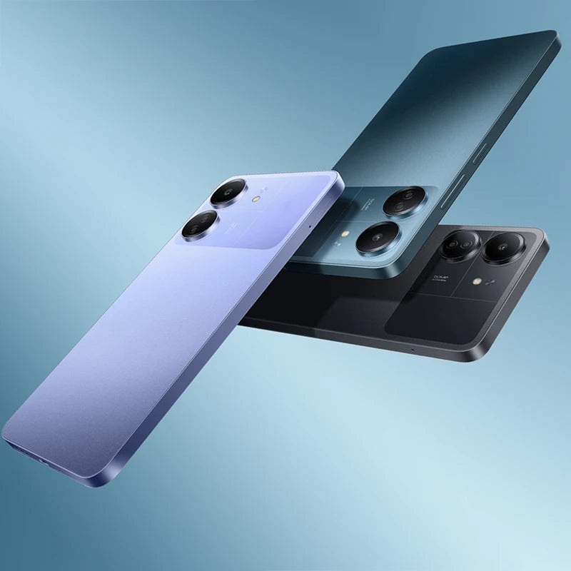 itel mobile wholesale C65 50MP refurbished smart phones