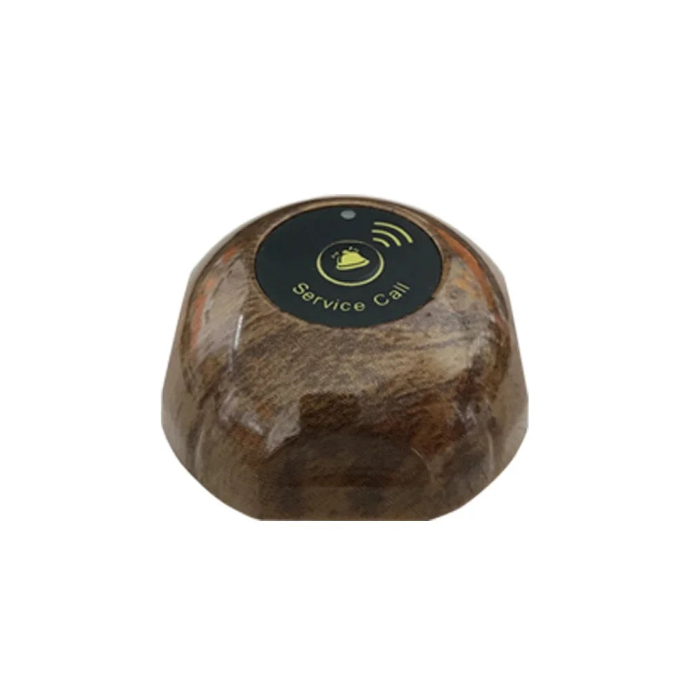 20 Call Button 2 Watch Pager Receiver for Restaurant Cafe Bar Wireless Service Call Bell Guest Calling System Pager