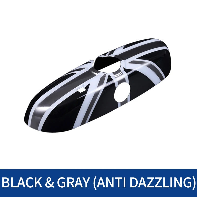 Rear View Mirror Cover Shell Car Accessories For Mini Cooper COUNTRYMAN CLUBMAN F54 F55 F56 F57 F60 R55 R56 R57 R58 R59 R50 R53
