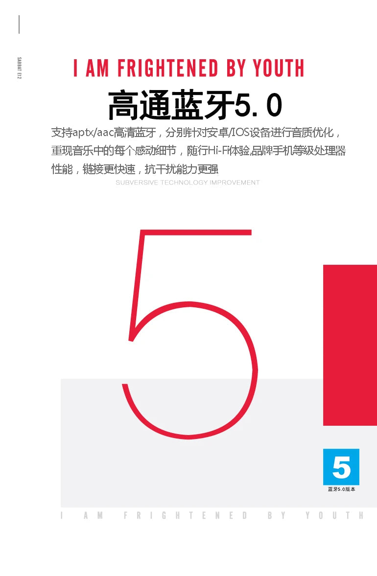 Sabbat E12 Ultra Bluetooth Earbuds 5.0 TWS Bluetooth Earphone Sports In-Ear Earbuds Waterproof Headset Wireless Charging pk G12