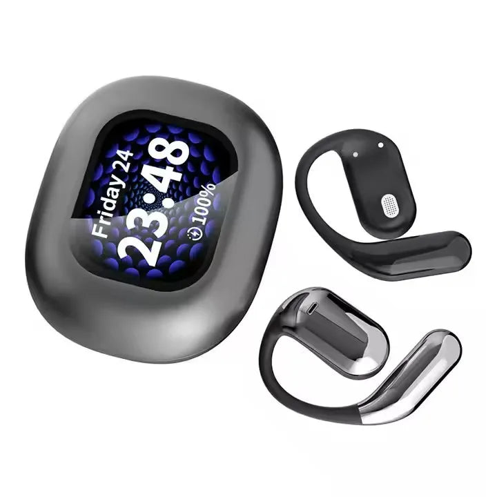 Wireless  Headset Q16PRO  Smart Multilingual Translation Headphones with Noise Cancelling  Fast Charging for Running/Travel