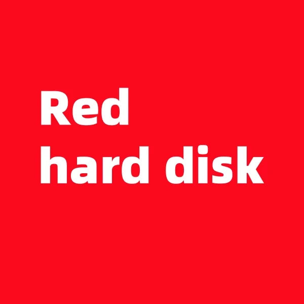 For  PLUS Red 10TB SATA3.5-inch Enterprise Network NAS Server Desktop Internal Mechanical Hard Disk WD101EFBX Expansion Port S