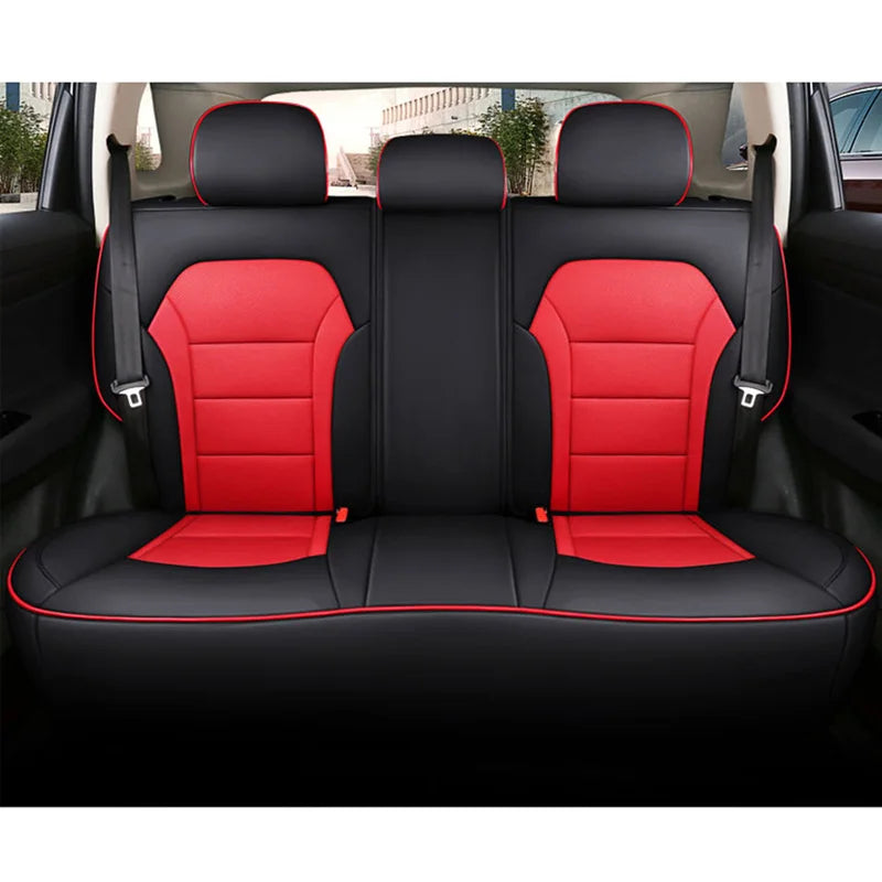 Genuine Leather Custom Auto Car Seat Cover For Mazda 3 BK BL 2010 2006 2015 6 GH GG 2009 CX-5 CX-7 CX3 Interior Accessories