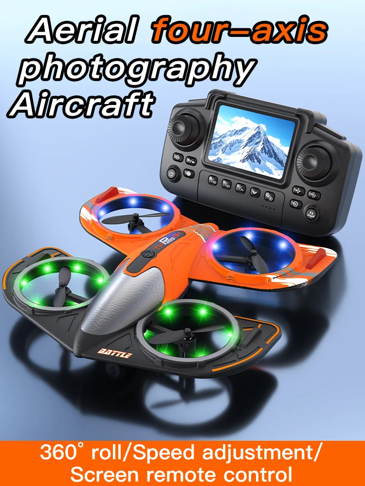 Edison RX122 Max Drone Professional RC Aircraft Brushless Aerial Intelligent Follow Optical Flow Hover  Mini Racing Drone