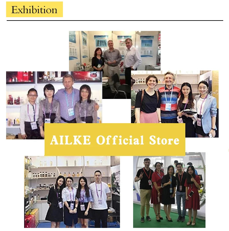 AILKE Vitamin C Skin Care Set, with Lightening Body Lotion, Even Skin Tone Face Cream, Whitening Serum, Brightening Soap