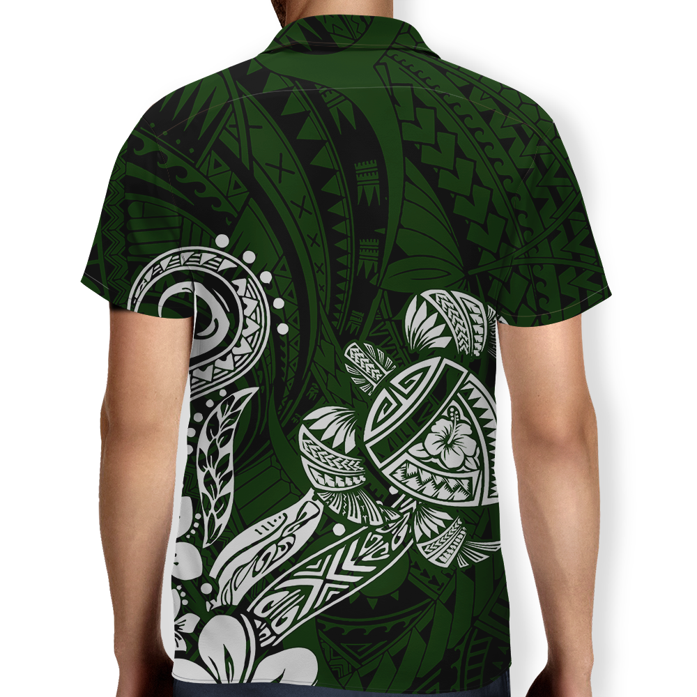 3D Digital Printed Short Sleeve Shirt Men's 3D Digital Print Short Sleeve Shirt