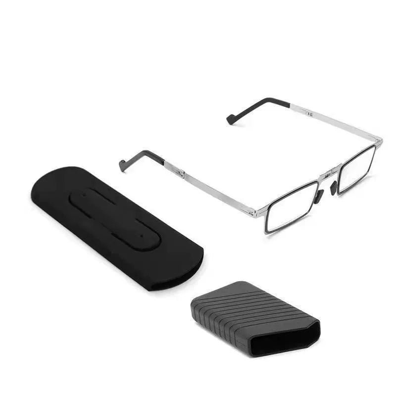 Tiktok Same Style Foldable and Portable HD Presbyopic Glasses