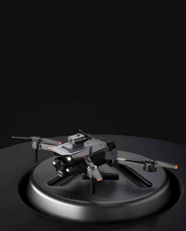 Nuobaman Kids Toy Birthday Gift Drone
