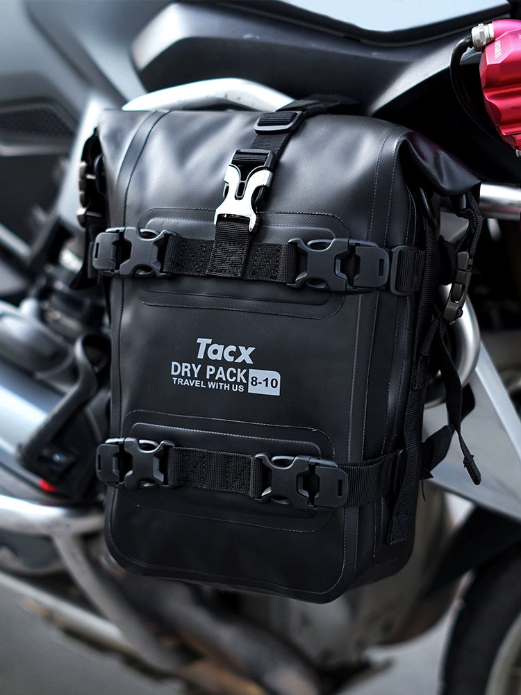 520X Bumper Travel Side Bag Raincoat Kaiyue Motorcycle