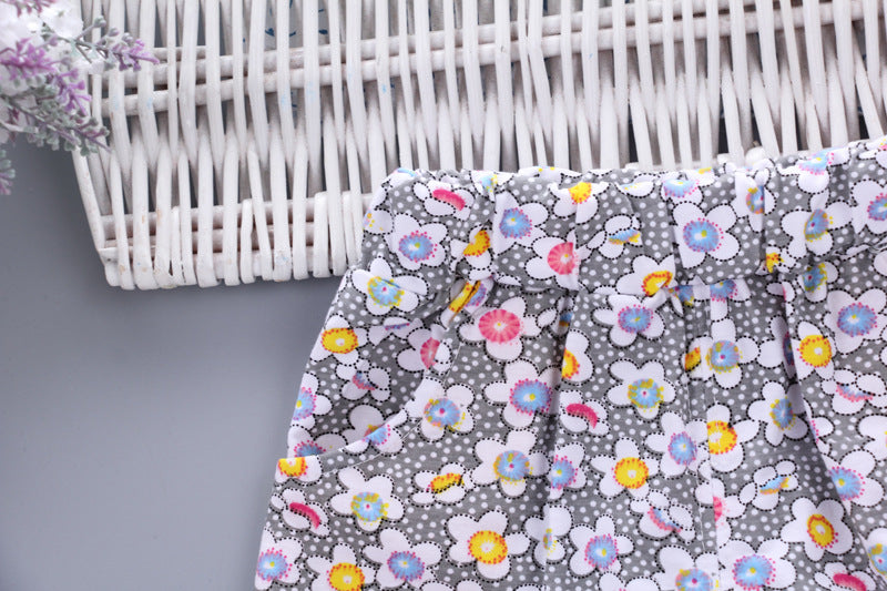 New Summer Fashion Baby Girls Clothes Children Cute Cotton Vest Shorts 2Pcs/Sets Toddler Casual Costume Infant Kids Tracksuits