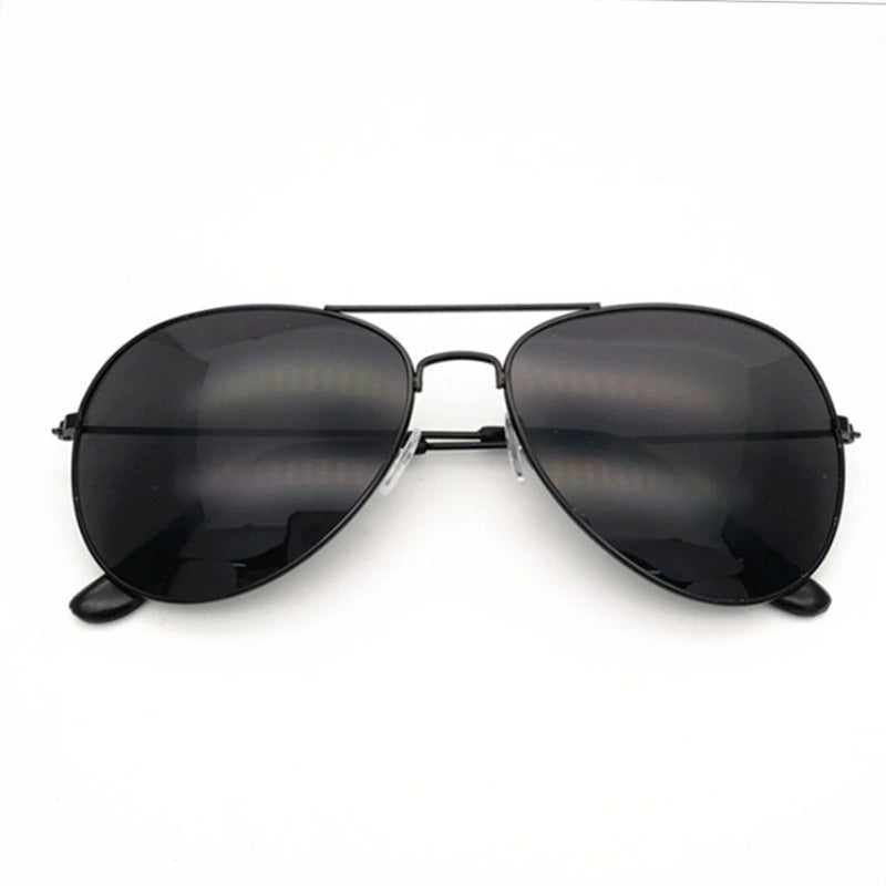 Aviator Sunglasses Large Sunglasses Women's Dark Men Sunglasses Women's for Driving Men's Retro Glasses