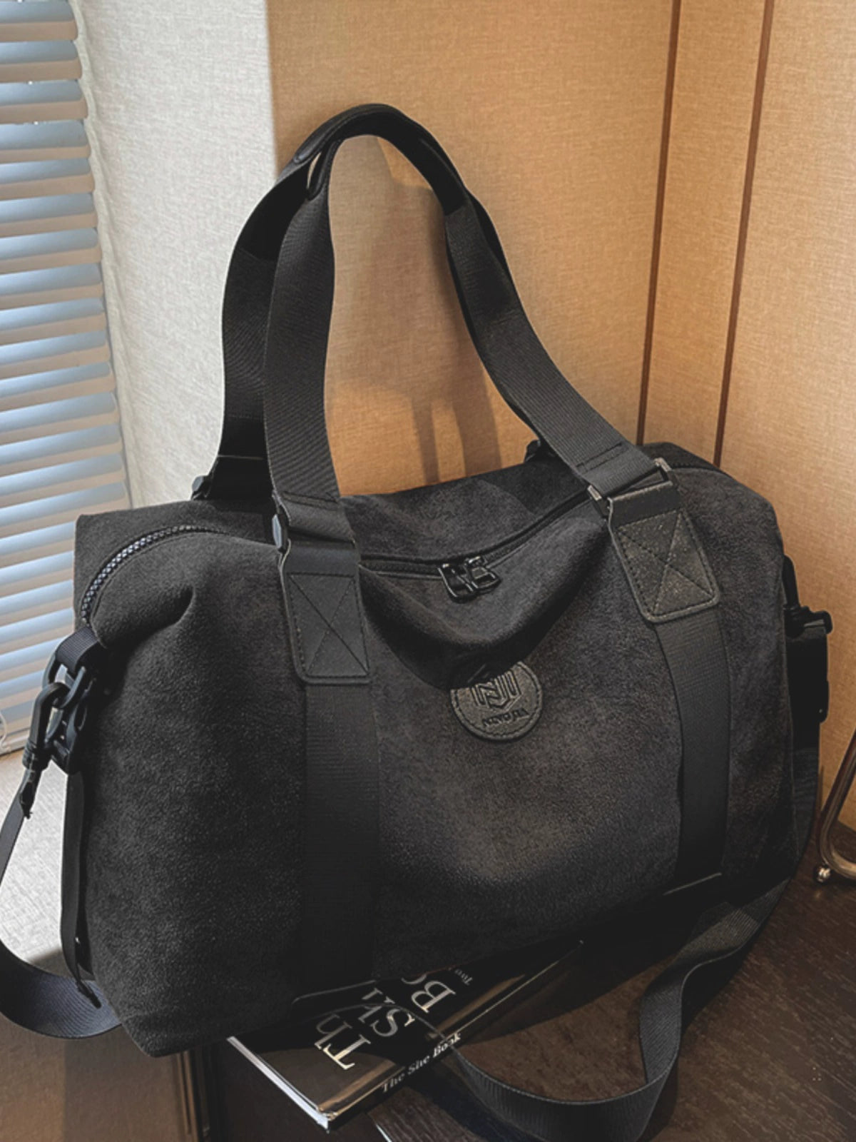 Short-Term Female Fashion Large Capacity Go out Storage Travel Bag