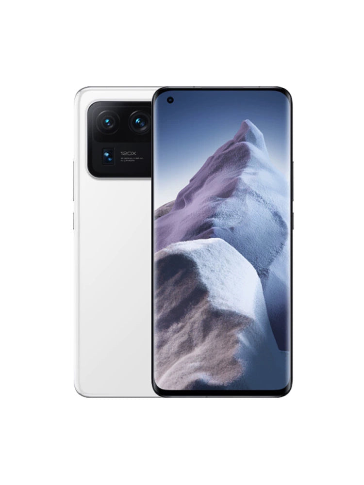 Original Applicable to Xiaomi 11pro 11ultra Curved Mobile Phone Screen Assembly Touch 11 Display Internal and External Screen