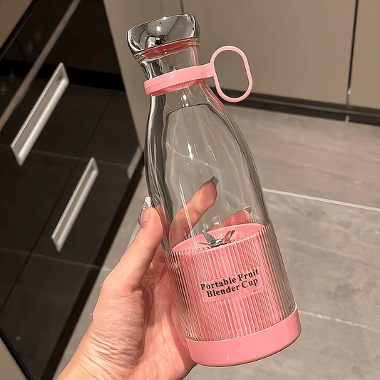 INS Style Fruit Juice Juicer Cup Fish Fruit Juicer Automatic Small Portable 2025 New Arrival Small For Home