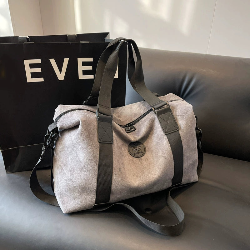 Short-Term Female Fashion Large Capacity Go out Storage Travel Bag