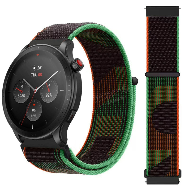 Amazfit Nylon Woven Smart Sports Watch