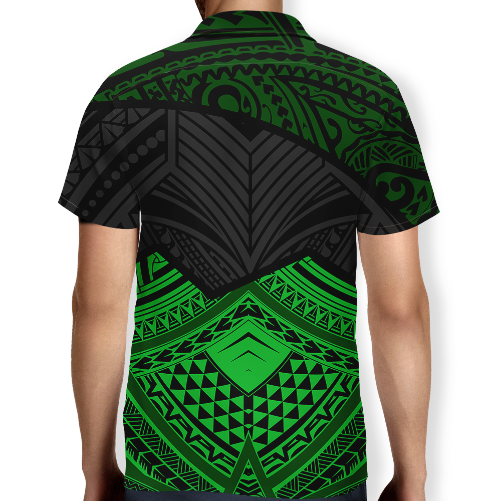 3D Digital Printed Short Sleeve Shirt Men's 3D Digital Print Short Sleeve Shirt