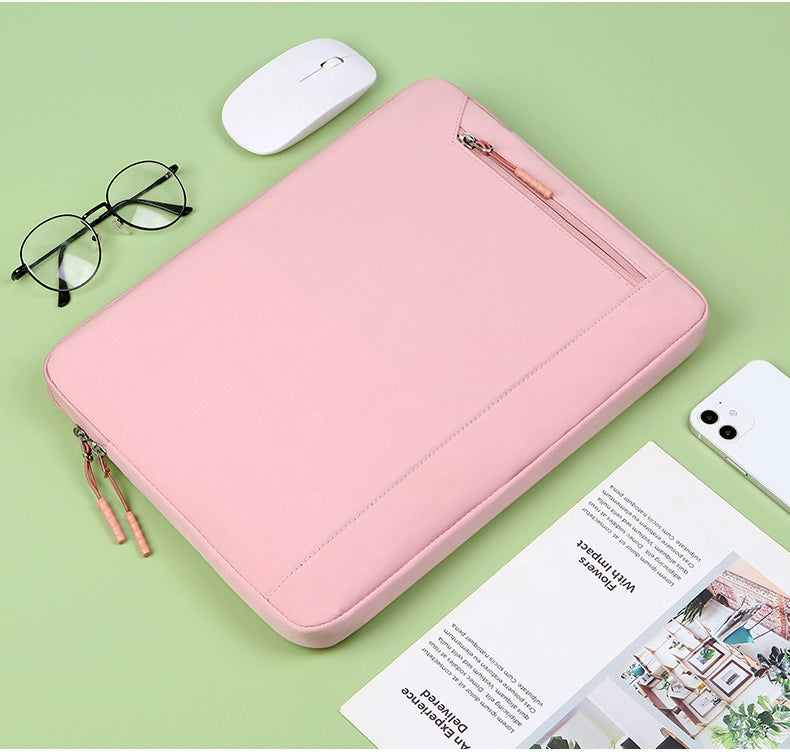 Gaming Notebook Applicable to Lenovo Saver R9000p Laptop Bag Liner Bag 2023 Y9000/7000x/K Waterproof Bubble Wrap Fleece-lined Protective Case 15.6-Inch Drop-Resistant