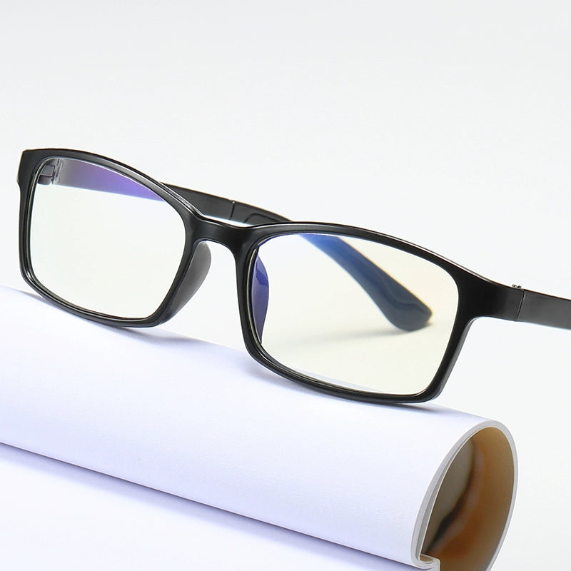 Mobile Computer Classy Internet Celebrity K-style Optical Glasses