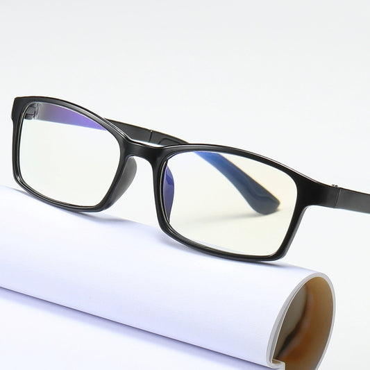 Mobile Computer Classy Internet Celebrity K-style Optical Glasses