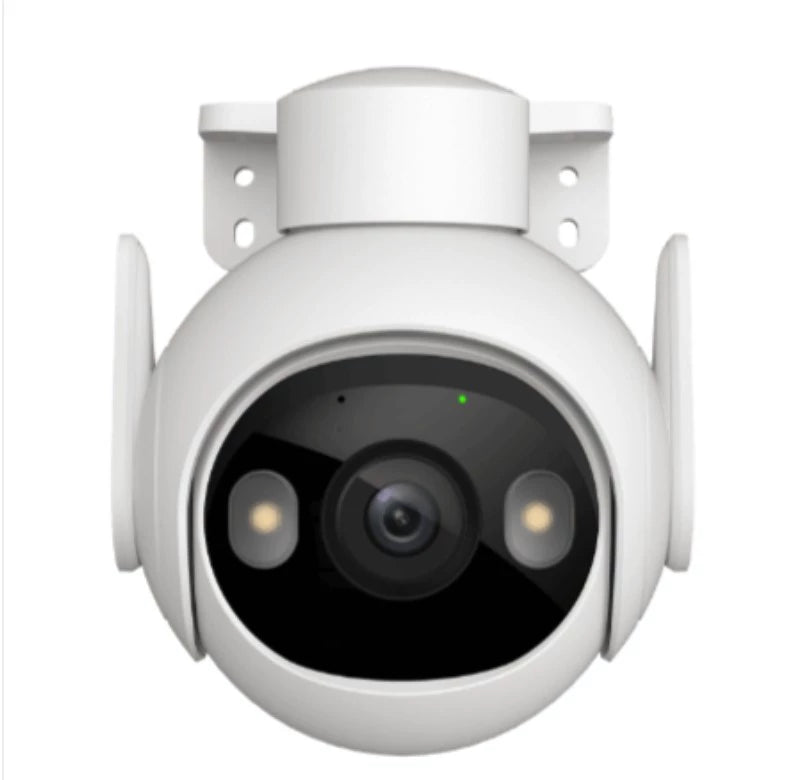 Lecheng Surveillance For Home Mobile Phone Remote Camera 360 Degrees No Dead Angle Outdoor HD Night Outdoor Video Camera Lens S7e