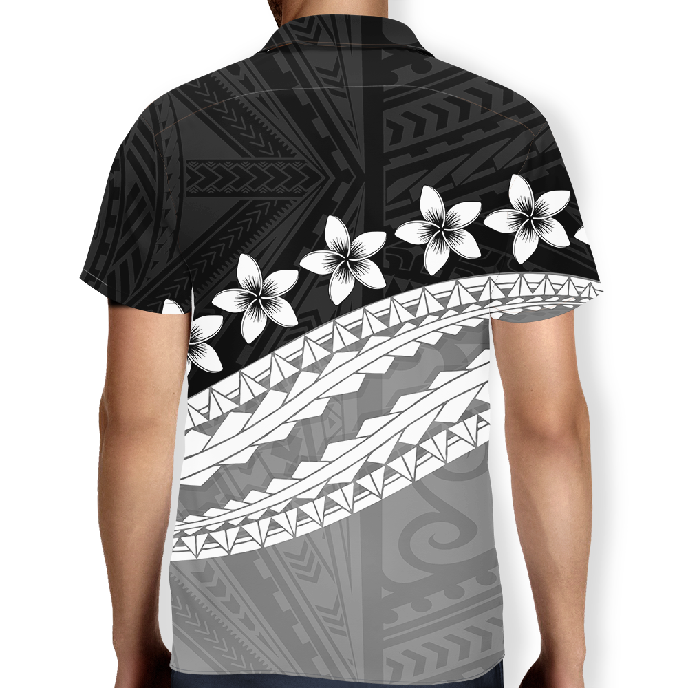 3D Digital Printed Short Sleeve Shirt Men's 3D Digital Print Short Sleeve Shirt