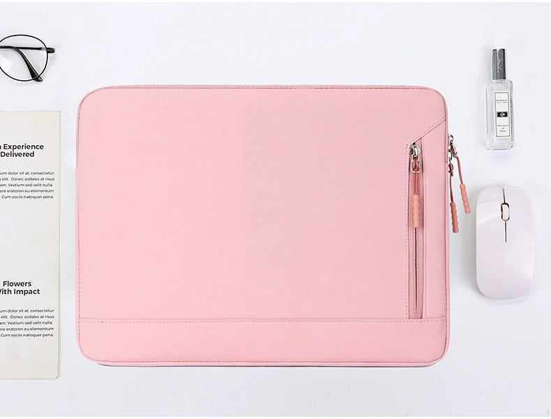 Gaming Notebook Applicable to Lenovo Saver R9000p Laptop Bag Liner Bag 2023 Y9000/7000x/K Waterproof Bubble Wrap Fleece-lined Protective Case 15.6-Inch Drop-Resistant