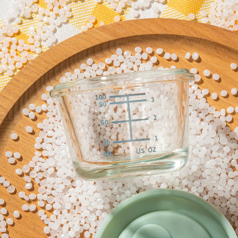 Pudding Cup Jelly Food Bowl Cake Mold Glass