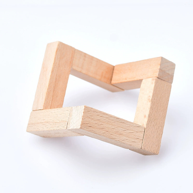Geometric Solid Wood Beech Crystal Ball Base Stone Bracket Home Decoration Crafts Crafts Large, Medium and Small Base Support