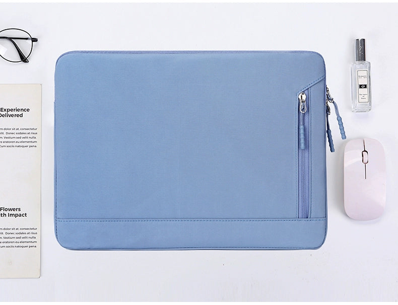 Gaming Notebook Applicable to Lenovo Saver R9000p Laptop Bag Liner Bag 2023 Y9000/7000x/K Waterproof Bubble Wrap Fleece-lined Protective Case 15.6-Inch Drop-Resistant