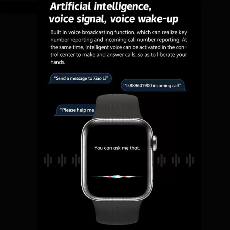 Smart Watch English Export Smart Watch