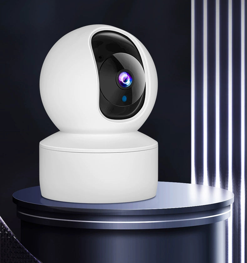 HD Indoor Smart Webcam without Dead Angle