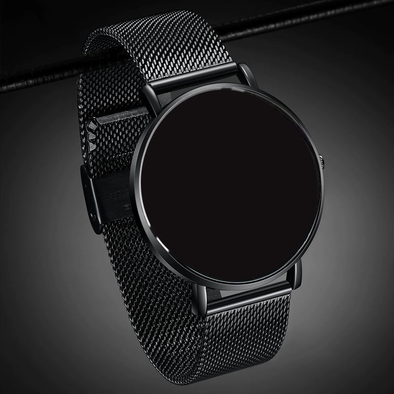 Suitable for Lenovo Smart Watch Strap L-SWAW101 Metal Watch Bracelet Lenovo Watch Fit Smart Watch Sports Watch F101 Stainless Steel Milan Strap