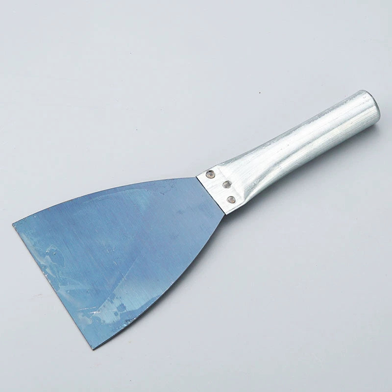 Dish Knife Plastering Trowel Clay Knife Shovel Batch Gray Knife Incense Ashes Spoon Clay Tile Tool Puttying Wall Plastering Tile