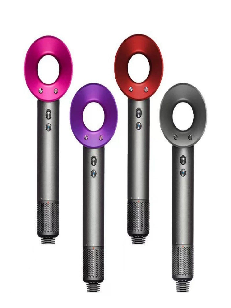 Hair Dryer For Home Negative Ion Top with High-Speed Hair Dryer Student High-Power Negative Ion Leaf-Free Hair Blowing Hair Dryer
