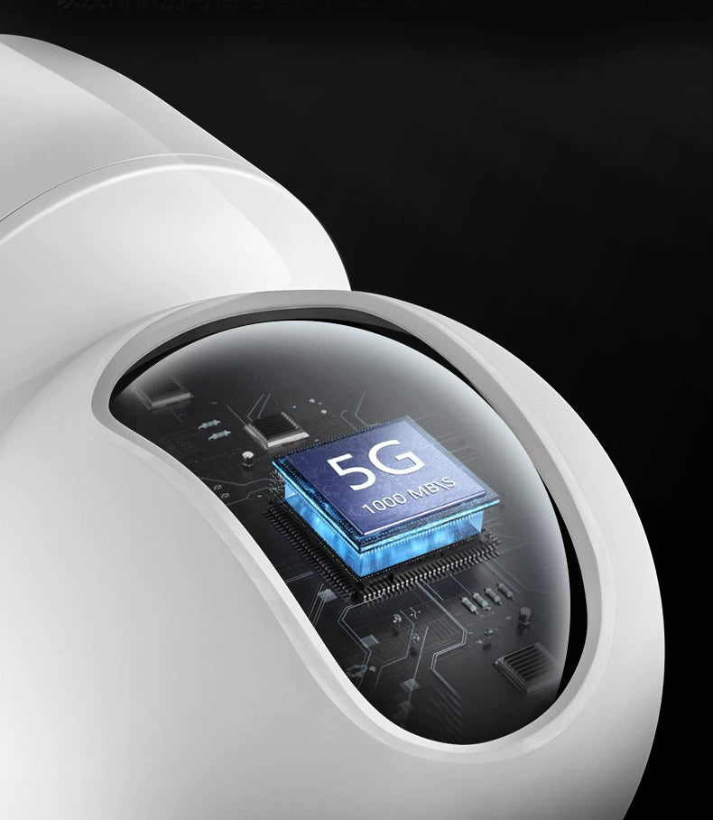 HD Indoor Smart Webcam without Dead Angle