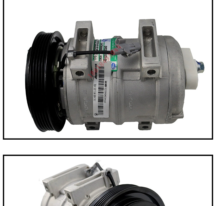 Compressor Adapted to Ouman Est Air Conditioning Compressor Ouman GTL Refrigeration Compressor Ouman ETX Compressor