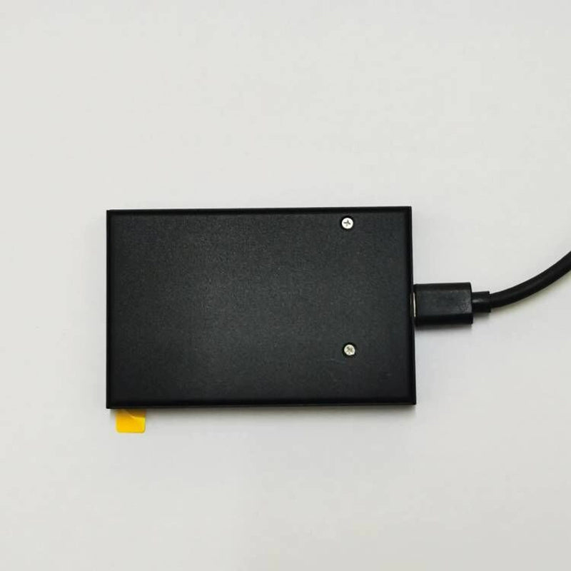 3.5-Inch Computer Status Monitoring Sub-Screen IPs Full View 60fps 480 * 320usb-C Chassis Aida64 Free