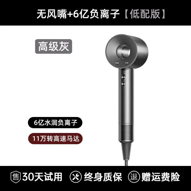 German Electric Hair Dryer For Home Anion Hair Care High Power Student Dormitory Mute Hair Dryer High Speed Huaqiang North Imitation