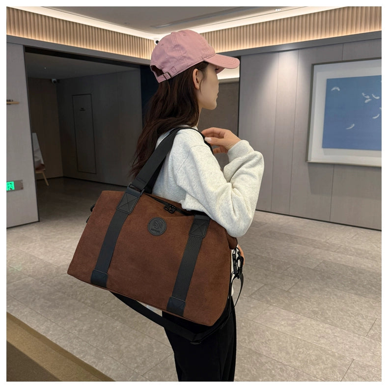 Short-Term Female Fashion Large Capacity Go out Storage Travel Bag