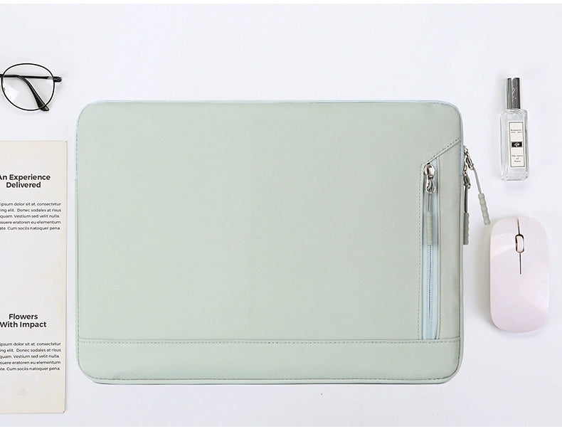 Gaming Notebook Applicable to Lenovo Saver R9000p Laptop Bag Liner Bag 2023 Y9000/7000x/K Waterproof Bubble Wrap Fleece-lined Protective Case 15.6-Inch Drop-Resistant