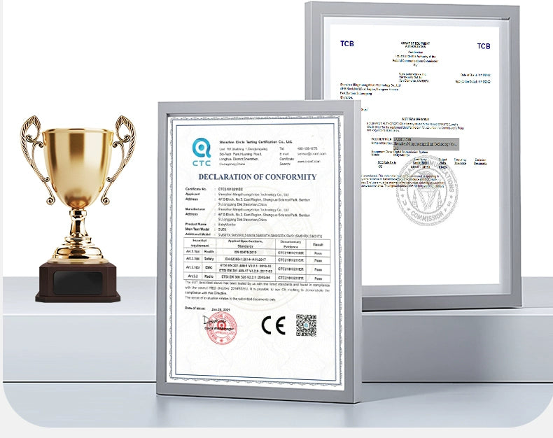 Smart For Home Baby Child Sleeping Monitor