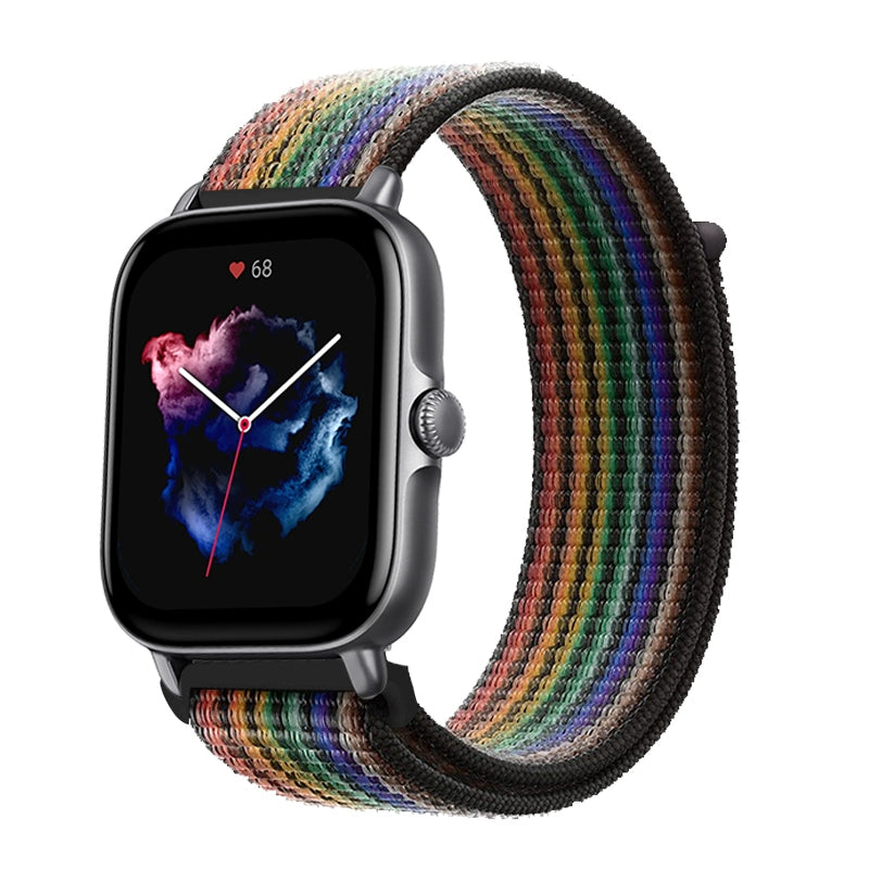 Amazfit Nylon Woven Smart Sports Watch