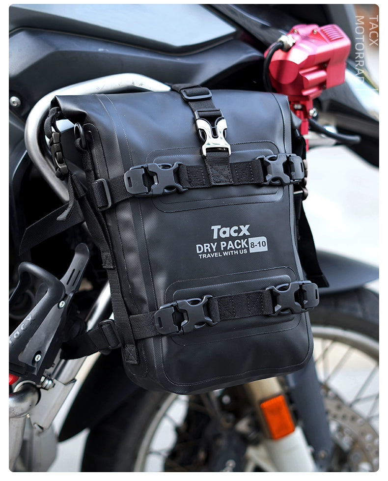 520X Bumper Travel Side Bag Raincoat Kaiyue Motorcycle