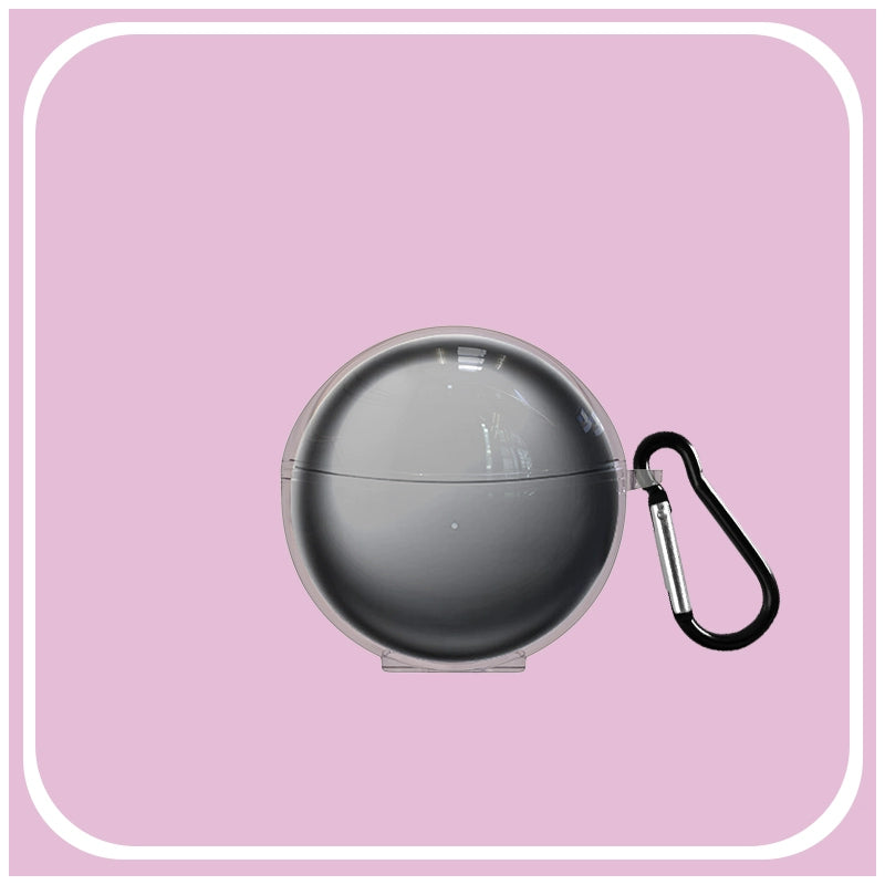 S6s Ultra Protective Case for Sanag Serena Small Nebula S6s Bluetooth Headphone Case New Arrival S6spro Transparent Silicone Earphone Case Pro Drop-Resistant Soft Case Cartoon Cute Female