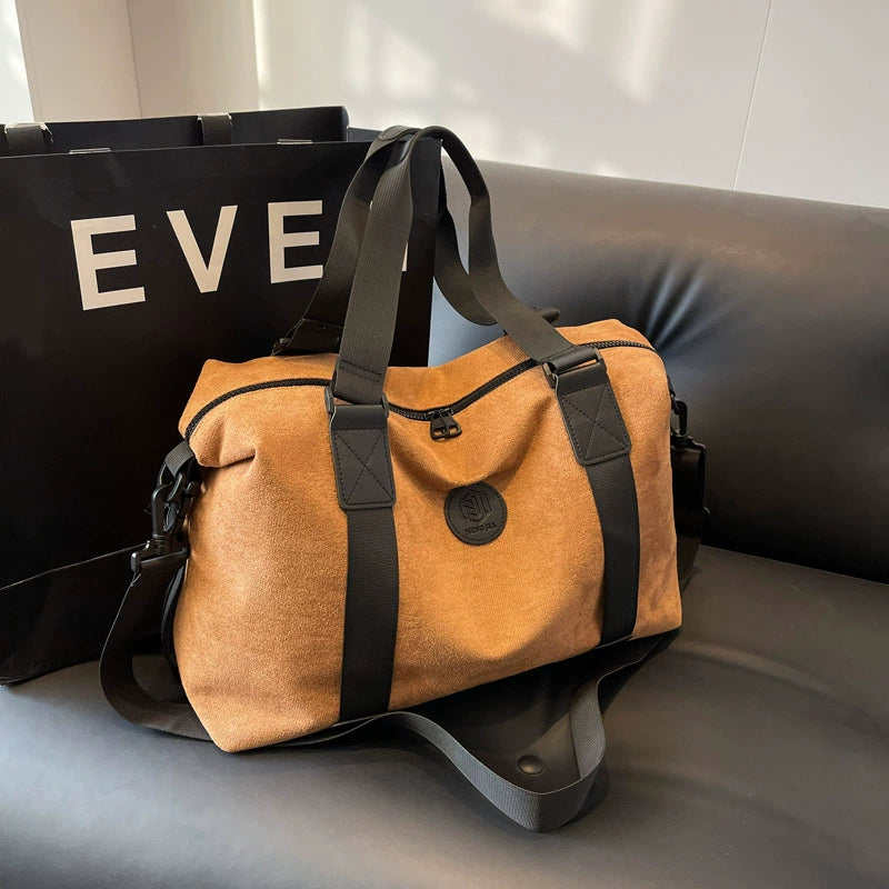 Short-Term Female Fashion Large Capacity Go out Storage Travel Bag